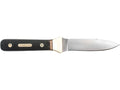 Old Timer Boot Knife Fixed Blade 3.875" Drop Point Plain Edge