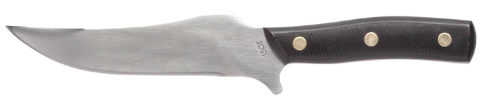 Old Timer Deerslayer  Fixed Blade 5.6" Clip Point Plain Edge