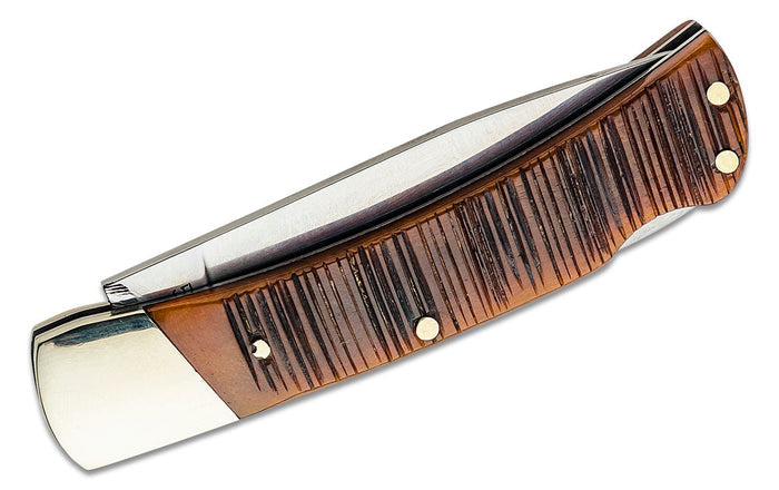 Old Timer Generational USA 5OT Bruin Folding Knife 2.8" Drop Point