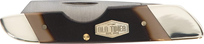 Old Timer Landshark Folding Knife 2.5" Sheepsfoot