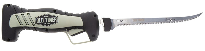 Old Timer Lithium Ion Cordless Electric Fillet Knife