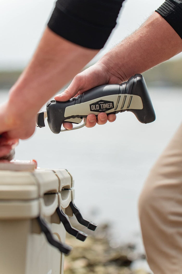 Old Timer Lithium Ion Cordless Electric Fillet Knife