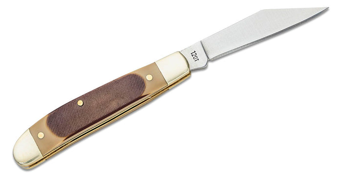 Old Timer Pal Clip Point Folding Knife 2.2 Inch Blade