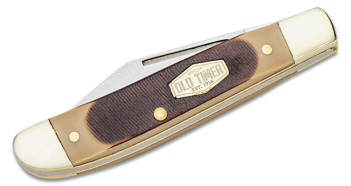 Old Timer Pal Clip Point Folding Knife 2.2 Inch Blade