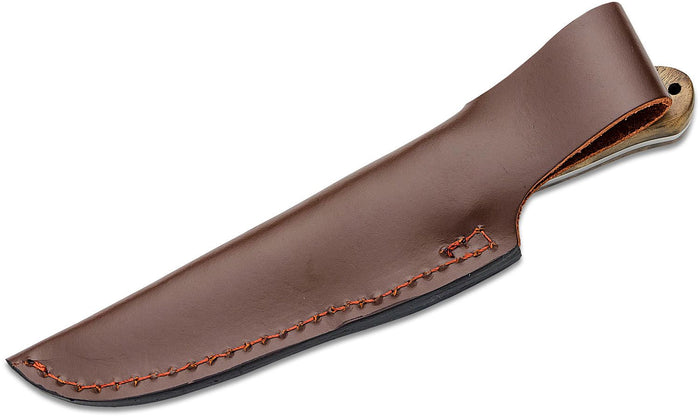 Old Timer PHW Pro Hunter  Fixed Blade 3.6" Drop Point Plain Edge