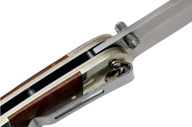 Old Timer Senior 3 Blade Folding Knife 3" Clip Point