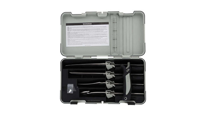 Old Timer Switch-It Interchangeable Blade Knife Set Interchangeable Blade Interchangeable Blade