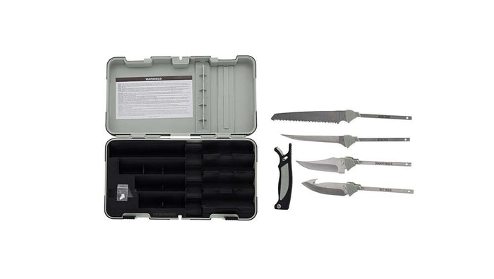 Old Timer Switch-It Interchangeable Blade Knife Set Interchangeable Blade Interchangeable Blade