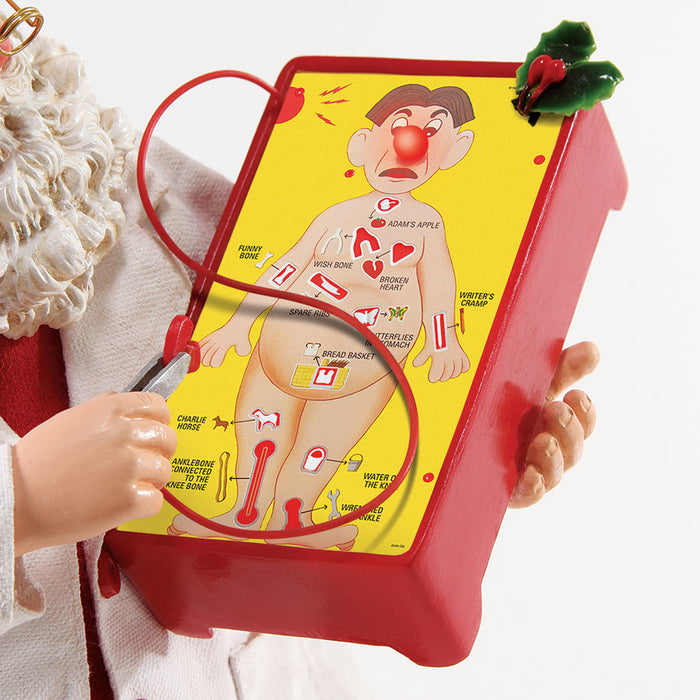 Operation Santa by Possible Dreams