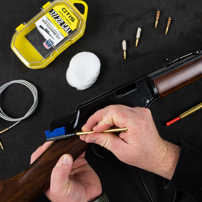 Otis .17 & .22 cal Patriot Series Rifle Kit