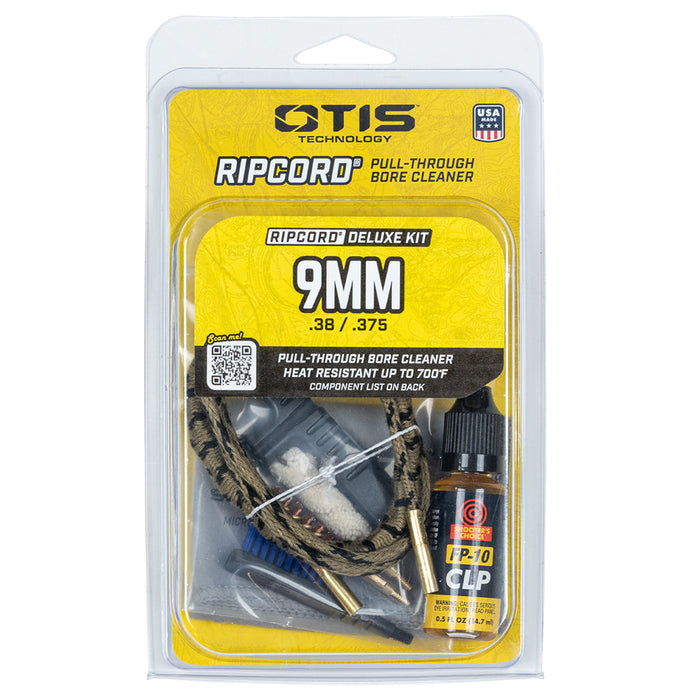 Otis .38/9mm/.357 cal Ripcord® Deluxe