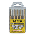 Otis 5 Piece Brass Punch Set