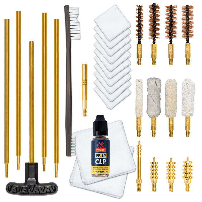 Otis Multi Caliber Pistol Cleaning Kit