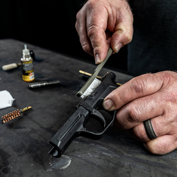 Otis Multi Caliber Pistol Cleaning Kit