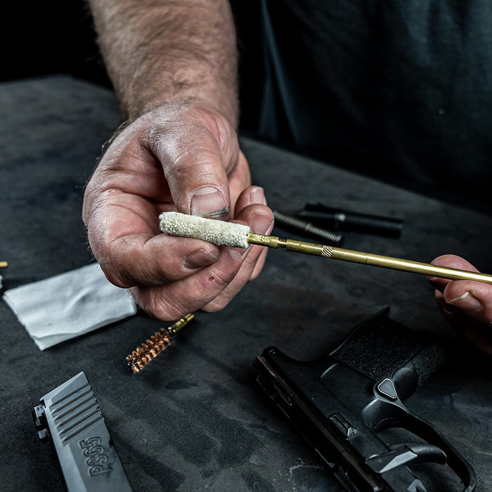 Otis Multi Caliber Pistol Cleaning Kit