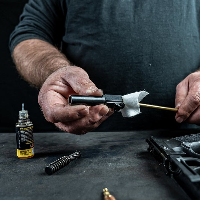 Otis Multi Caliber Pistol Cleaning Kit