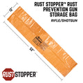 Otis Rust Stopper Rust Prevention Storage Bag