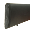 Pachmayr 500B Presentation Grind to Fit Recoil Pad 0.4 Inch(s) Leather Black Weave