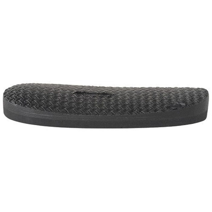Pachmayr 500B Presentation Grind to Fit Recoil Pad 0.4 Inch(s) Leather Black Weave