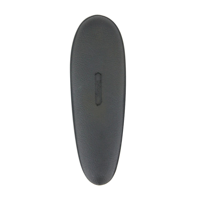 Pachmayr 752B Old English Grind to Fit Recoil Pad 1 Inch(s) Leather Black