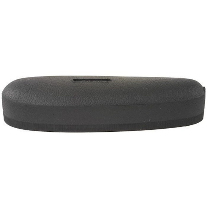Pachmayr 752B Old English Grind to Fit Recoil Pad 1 Inch(s) Leather Black