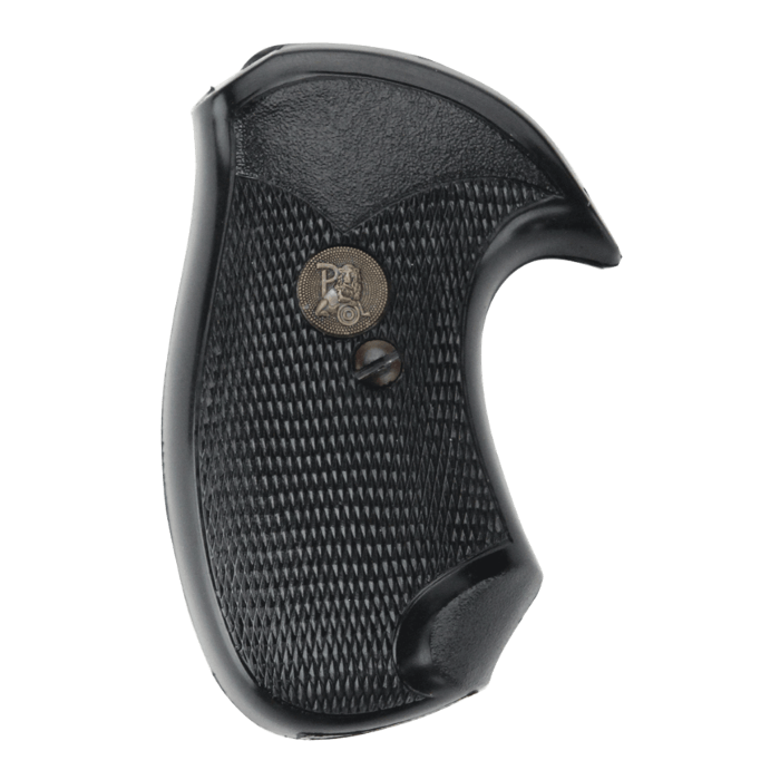 Pachmayr Compac Grips Rossi Small Frames Rubber Black