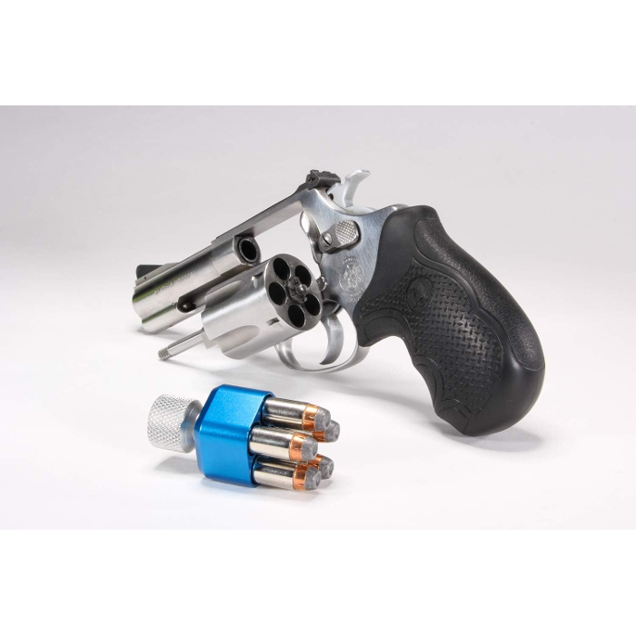 Pachmayr Competition Revolver Speedloader 38 Special, 357 Magnum 5 Round