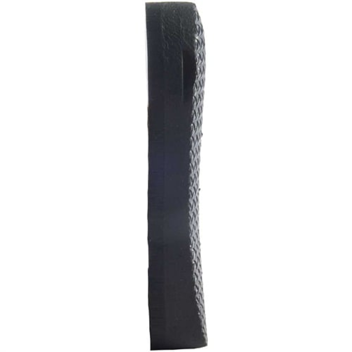 Pachmayr D750B Decelerator Field Style Grind to Fit Recoil Pad 0.8 Inch(s) Rubber Black Weave