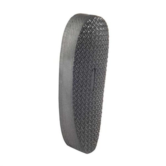 Pachmayr D750B Decelerator Field Style Grind to Fit Recoil Pad 1 Inch(s) Rubber Black Weave