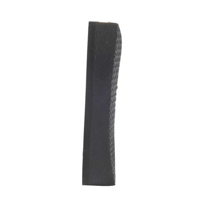 Pachmayr D750B Decelerator Field Style Grind to Fit Recoil Pad 1 Inch(s) Rubber Black Weave