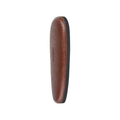 Pachmayr D752B Decelerator Old English Grind to Fit Recoil Pad 0.6 Inch(s) Leather Brown