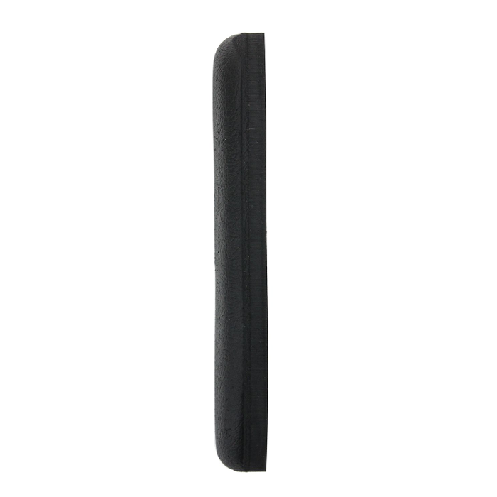 Pachmayr D752B Decelerator Old English Grind to Fit Recoil Pad 0.6 Inch(s) Leather Black