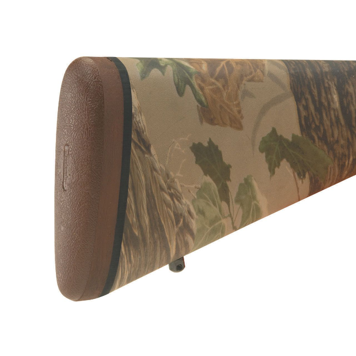 Pachmayr D752B Decelerator Old English Grind to Fit Recoil Pad 0.6 Inch(s) Leather Brown