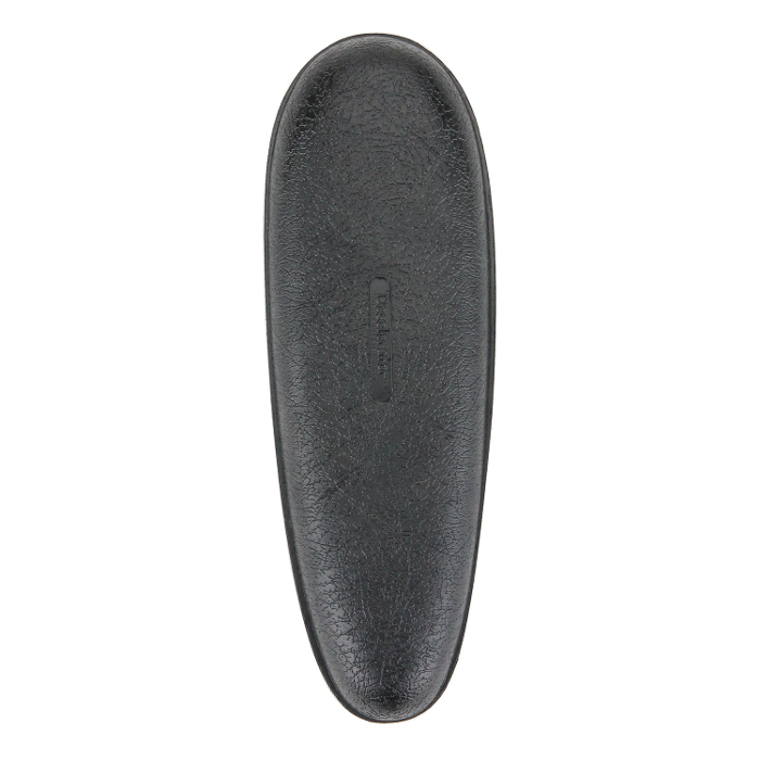 Pachmayr D752B Decelerator Old English Grind to Fit Recoil Pad 0.8 Inch(s) Leather Black