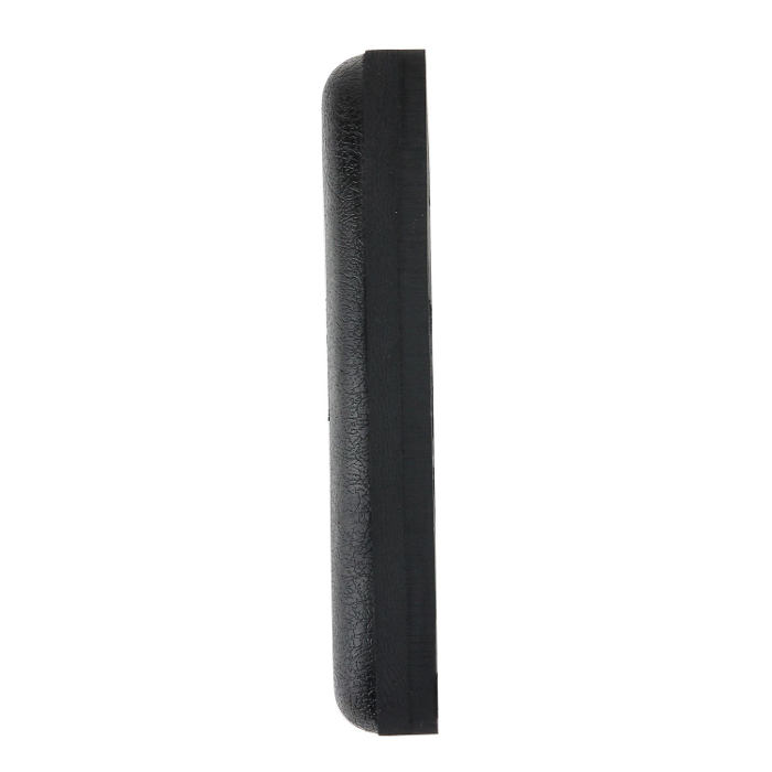 Pachmayr D752B Decelerator Old English Grind to Fit Recoil Pad 0.8 Inch(s) Leather Black