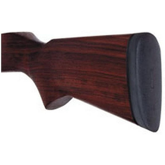 Pachmayr D752B Decelerator Old English Grind to Fit Recoil Pad 0.8 Inch(s) Leather Black
