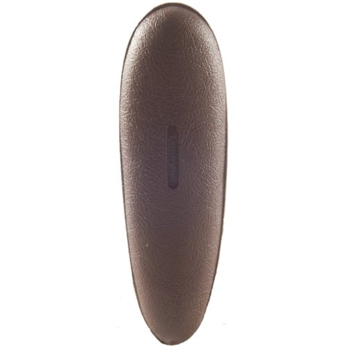 Pachmayr D752B Decelerator Old English Grind to Fit Recoil Pad 1 Inch(s) Leather Brown