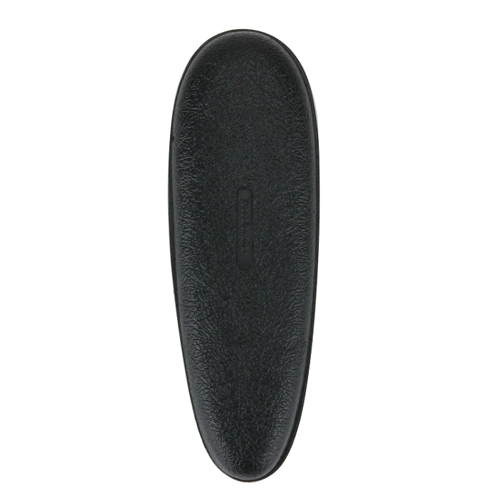 Pachmayr D752B Decelerator Old English Grind to Fit Recoil Pad 1 Inch(s) Leather Black