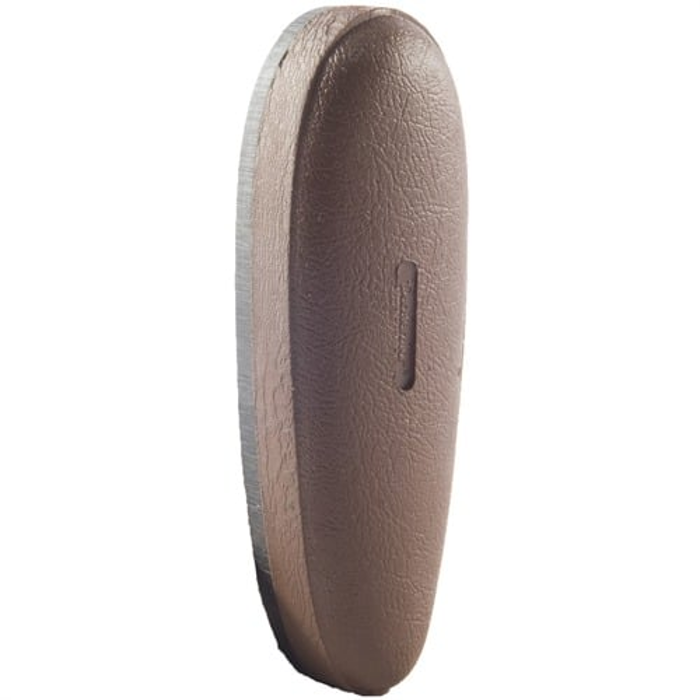 Pachmayr D752B Decelerator Old English Grind to Fit Recoil Pad 1 Inch(s) Leather Brown