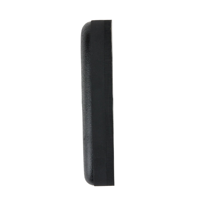 Pachmayr D752B Decelerator Old English Grind to Fit Recoil Pad 1 Inch(s) Leather Black