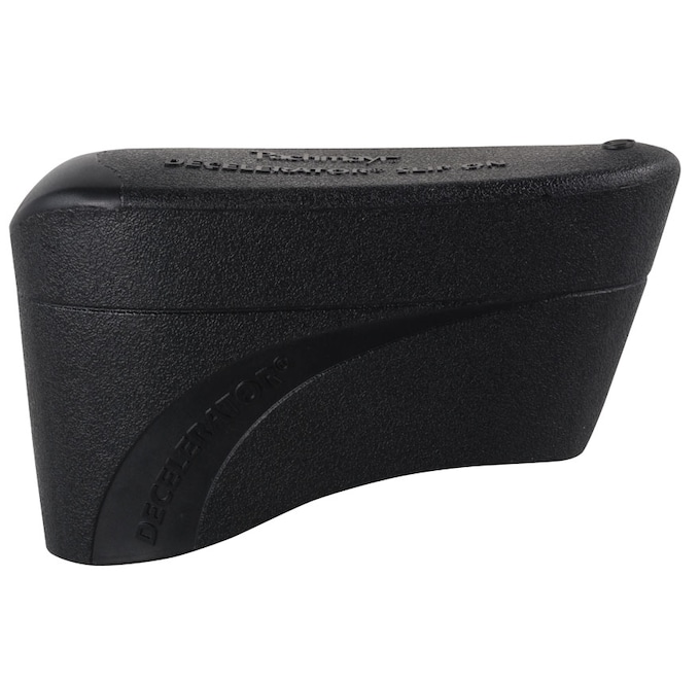 Pachmayr Decelerator Magnum Slip-On Recoil Pad 0.75 Inch(s) Metal Black