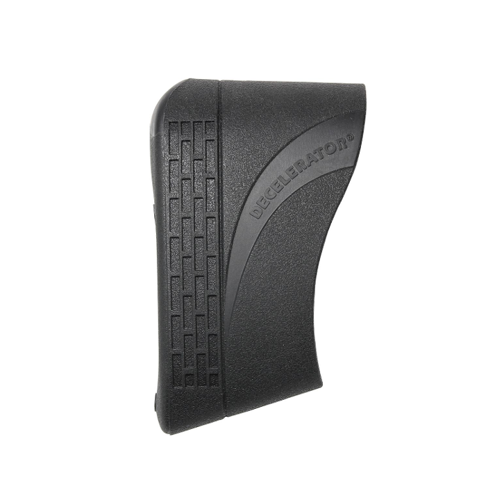 Pachmayr Decelerator Magnum Slip-On Recoil Pad 0.75 Inch(s) Rubber Black