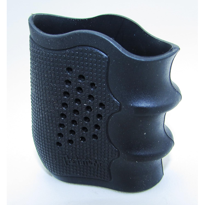 Pachmayr Decocker Combat Gripper  Grips Taurus PT-99, PT-100 Rubber Black
