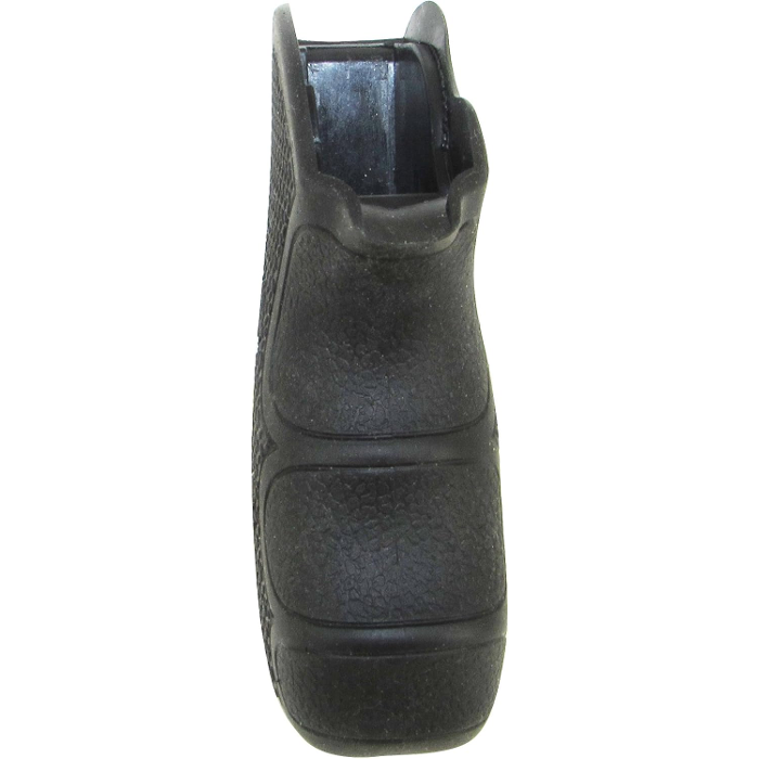 Pachmayr Diamond Pro Series Revolver Round Butt Grips Ruger SP101 Rubber Black