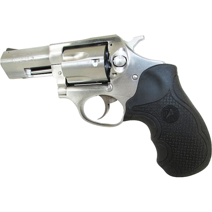 Pachmayr Diamond Pro Series Revolver Round Butt Grips Taurus Public Defender Polymer Frame Rubber Black