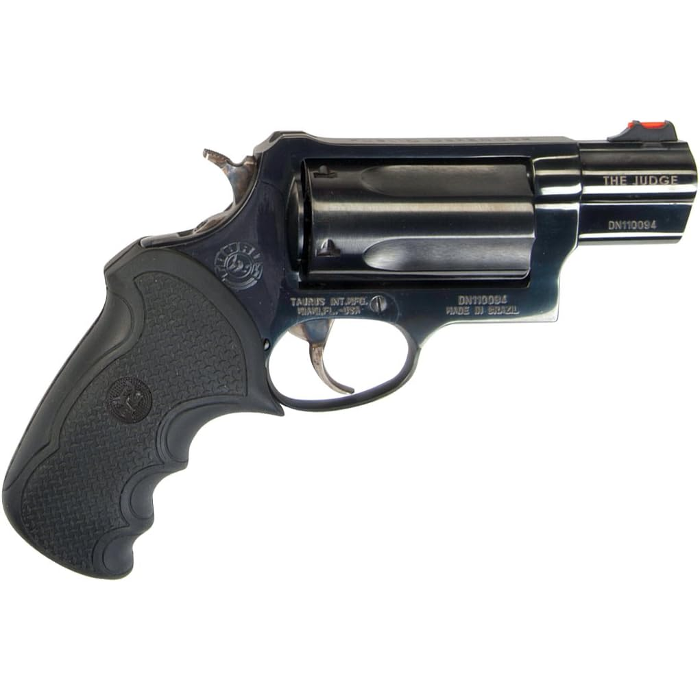 Pachmayr Diamond Pro Series Revolver Round Butt Grips Taurus Public Defender Steel Frame Rubber Black