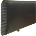 Pachmayr DP500 "Ultra Lite" Decelerator Grind to Fit Recoil Pad 1/2 Inch(s) Rubber Black Weave