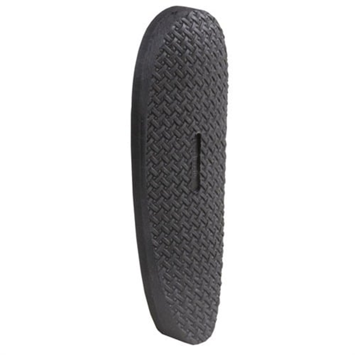 Pachmayr DP500 "Ultra Lite" Decelerator Grind to Fit Recoil Pad 1/2 Inch(s) Rubber Black Weave