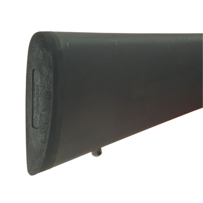 Pachmayr DP500 "Ultra Lite" Decelerator Grind to Fit Recoil Pad 1/2 Inch(s) Rubber Black Weave