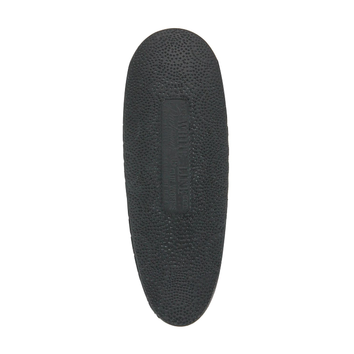 Pachmayr F325 Deluxe Field Grind to Fit Recoil Pad 1 Inch(s) Rubber Black